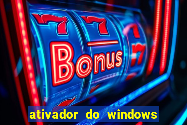 ativador do windows 7 loader